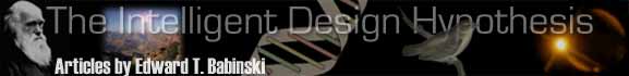 Intelligent Design