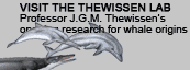 Whale Origins, J.G.M. Thewissen