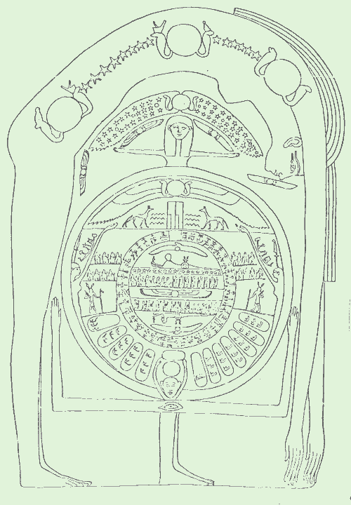 World Map 500 Bc