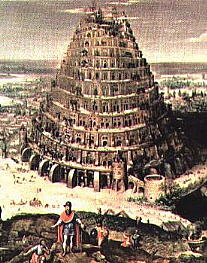 Tower of Babel