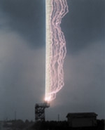 ben lightning rod