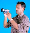 Zoologist S. Hussain