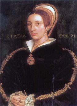Catherine Howard