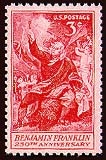 Commemorative Postage Stamp