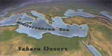 Mediterranean Sea